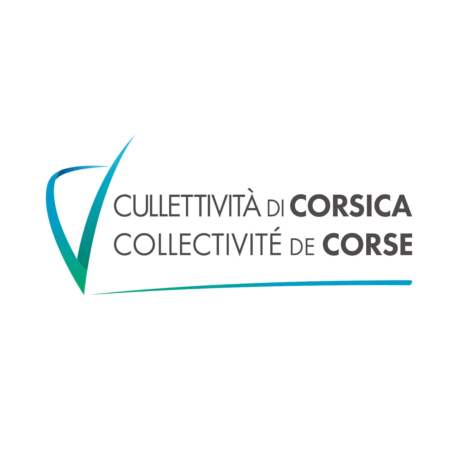 logo collectivité de corse